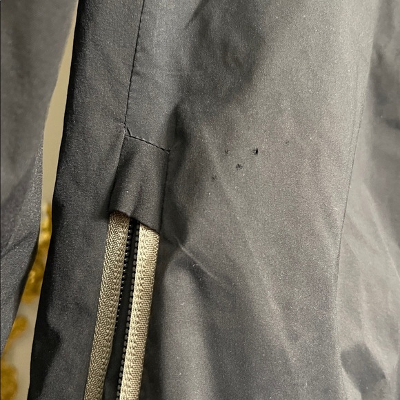 North Face Steep Series Coat Mens S Black Jacket Insulated Lightweight Full Zip - Picture 4 of 11